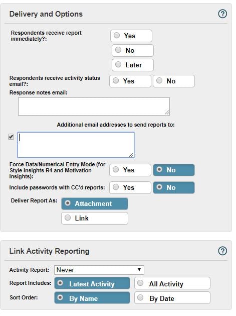 How do I Create a Link?
